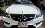 2016 Benz E400 Coupe Thumbnail 2