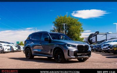 Photo of a 2024 BMW X5 M60I SUV for sale