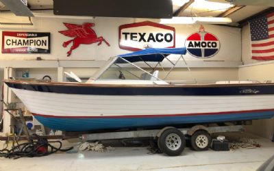 Photo of a 1965 Chris Craft Ranger for sale