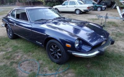 Photo of a 1974 Datsun 260Z for sale