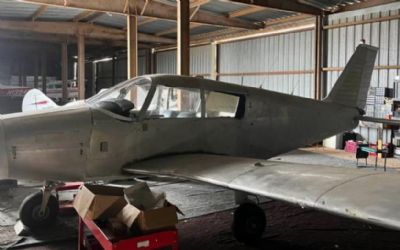 1966 Piper Cherokee 140 