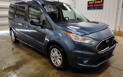Photo of a 2020 Ford Transit Connect Wagon XLT for sale