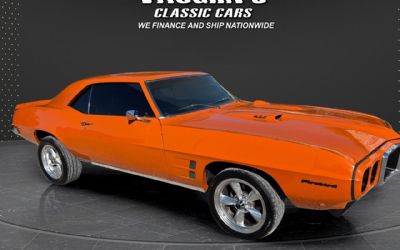 Photo of a 1969 Pontiac Firebird 2DR Coupe 400 for sale