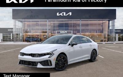Photo of a 2026 Kia K5 GT for sale