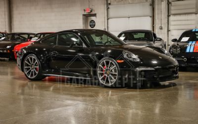 Photo of a 2015 Porsche 911 for sale