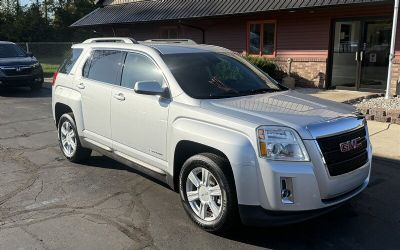 Photo of a 2014 GMC Terrain SLE-2 SUV for sale