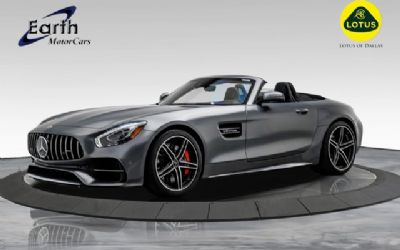 Photo of a 2018 Mercedes-Benz Amgâ® GT C AMG Carbon Fiber Trim Interior Night PKG Distronic for sale