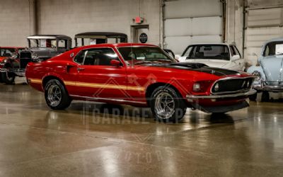 Photo of a 1969 Ford Mustang for sale
