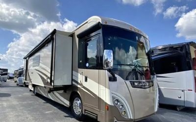 Photo of a 2017 Winnebago Journey 40R Class A Motorhome for sale