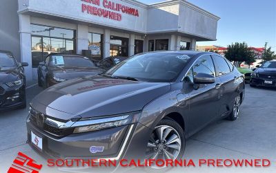 Photo of a 2019 Honda Clarity Plug-In Hybrid Sedan for sale