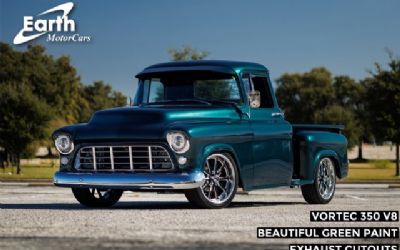 1957 Chevrolet 3100 Ground UP Build Custom