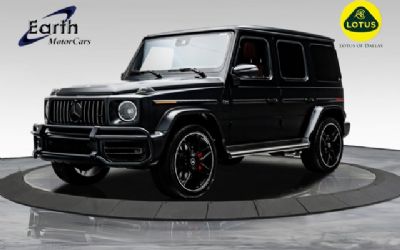 Photo of a 2023 Mercedes-Benz G-Class G 63 Amg&acirc;&reg; 4matic&acirc;&reg; - Black Magno for sale