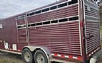 2004 Horse Trailer with Living Quarters Thumbnail 11