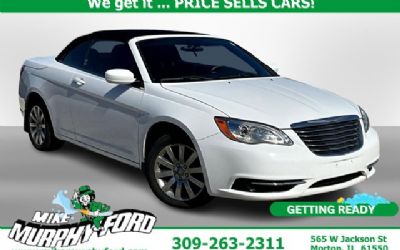 Photo of a 2012 Chrysler 200 Touring for sale
