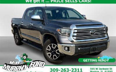 Photo of a 2019 Toyota Tundra 4WD Limited for sale