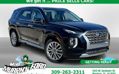 Photo of a 2020 Hyundai Palisade Limited for sale