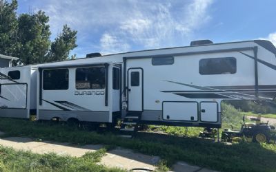 Photo of a 2023 KZ Durango D348bhf Fifth Wheel for sale