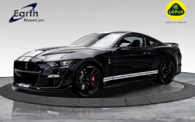 Photo of a 2022 Ford Mustang Shelby GT500 Mischievous Purple for sale