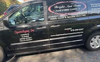 Photo of a 2014 Dodge CRV RAM Cargo Van for sale