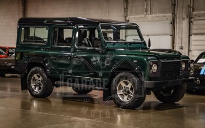 Photo of a 1999 Land Rover Defender 110 for sale