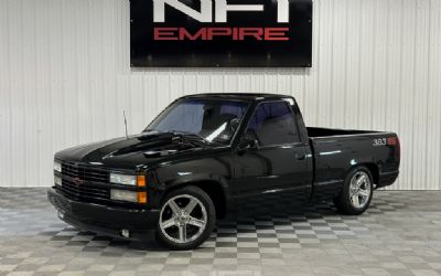 Photo of a 1990 Chevrolet C/K1500 for sale