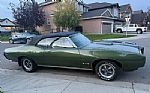 1969 GTO Convertible Thumbnail 3