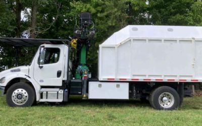 Photo of a 2021 Freightliner M2 for sale