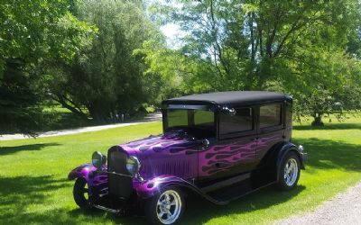 Photo of a 1929 Willys Whippet Hot Rod for sale