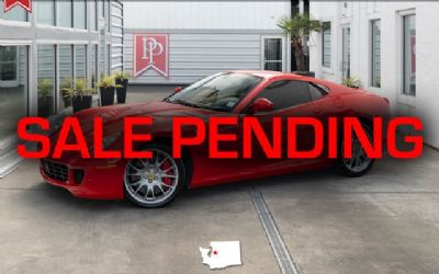 Photo of a 2007 Ferrari 599 GTB Fiorano for sale