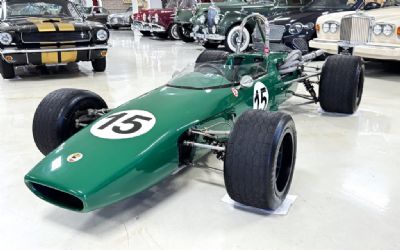 Photo of a 1967 Mclaren M4B Monocoque Racer for sale