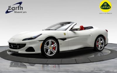 Photo of a 2022 Ferrari Portofino M Fully Serviced Full Front PPF for sale