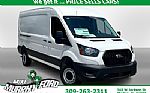 2025 Transit Cargo Van Thumbnail 1
