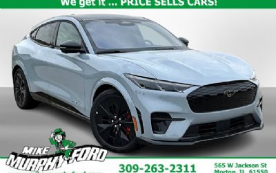 Photo of a 2025 Ford Mustang MACH-E GT for sale