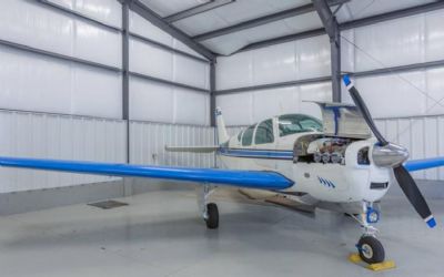 1959 Beechcraft Debonair 