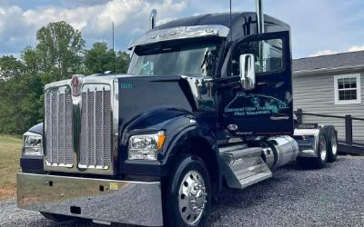 Photo of a 2020 Kenworth W990 for sale
