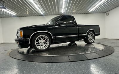 1991 Chevrolet S10 