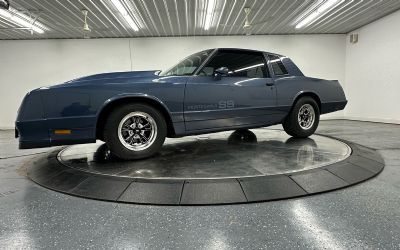 1984 Chevrolet Monte Carlo 2DR CPE SS