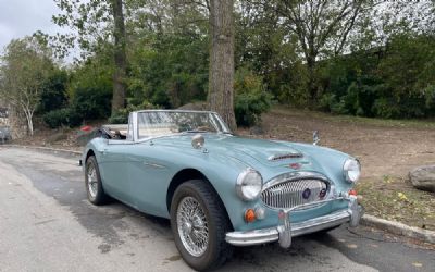 1967 Austin Healey 3000 MK III 
