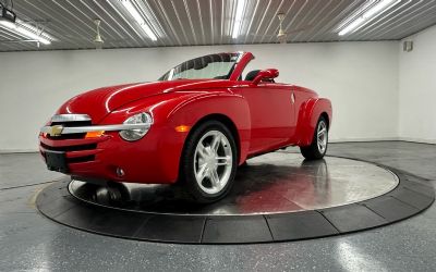 2004 Chevrolet SSR Reg Cab