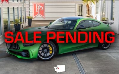 Photo of a 2020 Mercedes-Benz AMG GT AMG GT R for sale