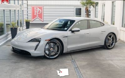 Photo of a 2021 Porsche Taycan for sale