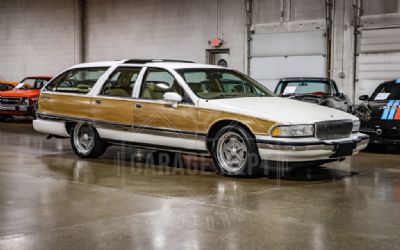 1992 Buick Roadmaster 