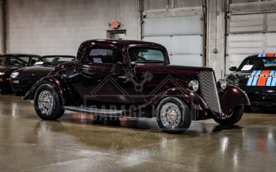1934 Ford Coupe 