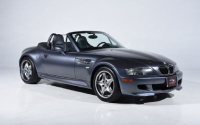 Photo of a 2002 BMW M for sale