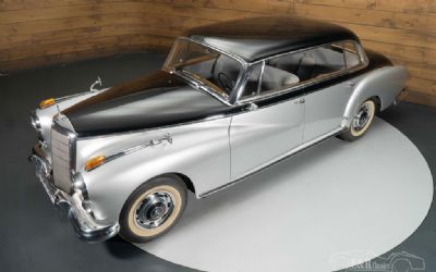 Photo of a 1962 Mercedes Benz 300 Mercedes-Benz D Adenauer for sale