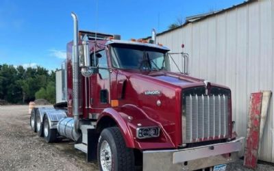 Photo of a 2007 Kenworth T800 for sale