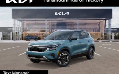 Photo of a 2026 Kia Seltos SX for sale