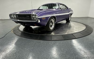 Photo of a 1970 Dodge Challenger 2DR CPE for sale