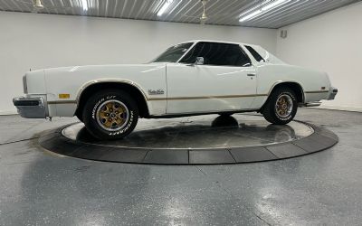 Photo of a 1976 Oldsmobile Cutlass Salon Base for sale