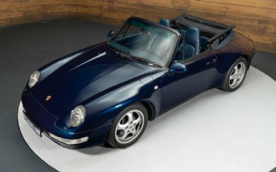Photo of a 1997 Porsche 911 Carrera Cabriolet for sale